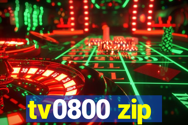 tv0800 zip